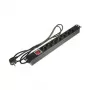 DELTA Ciabatta multipresa 7 prese PD-7/R-N