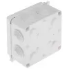 DELTA PUSZKA PK-100 IP65 Scatola di derivazione grigia