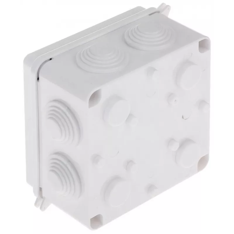 DELTA PUSZKA PK-100 IP65 Scatola di derivazione grigia