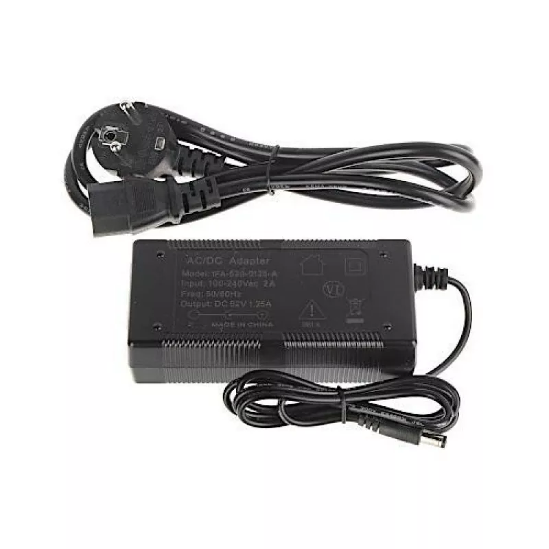 DELTA SPS-2P/1SFP switch industriale PoE+, 2 Gigabit RJ45 + 1 SFP, budget 60W, guida DIN
