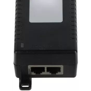 DELTA SPT-1G/1GP-30W-S iniettore PoE+ 30W Gigabit