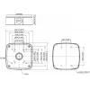 DELTA STG-PFA121 supporto per telecamera