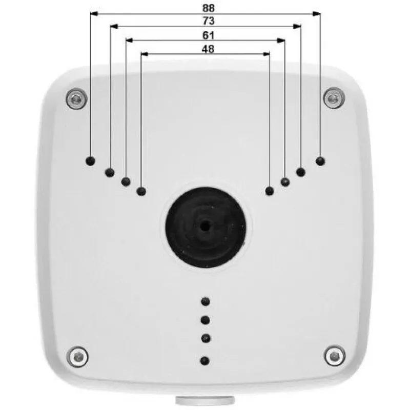 DELTA STG-PFA122 Supporto per fotocamera