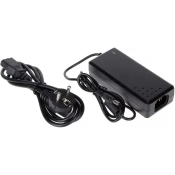 DELTA alimentatore switching 48V 1,5A 72W con connettore DC 5,5mm x 2,1mm
