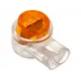 DELTA UY-4CI/100 Connettore rapido UY-4CI/100, IDC riempito di gel, 4 fili, 100 pz.