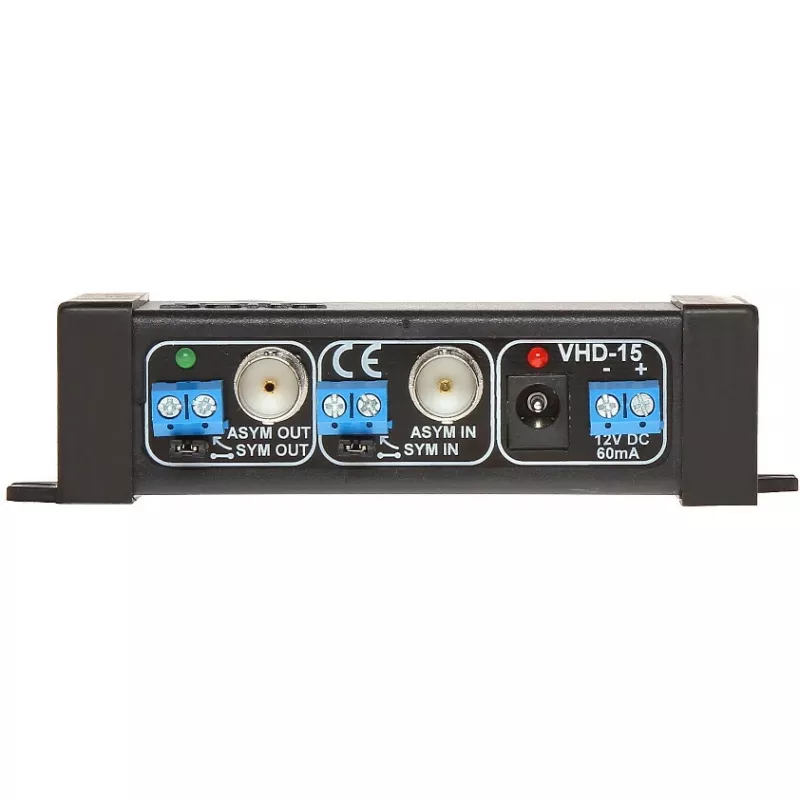 DELTA Amplificatore video VHD-15 AHD/TVI/CVI