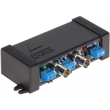 DELTA Amplificatore video VHD-15 AHD/TVI/CVI