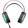 Cuffie Deltaco Gaming DH230 RGB illuminate semitrasparenti (GAM-186)