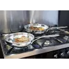 DEMEYERE Industry 5 padella in acciaio inox 24 cm