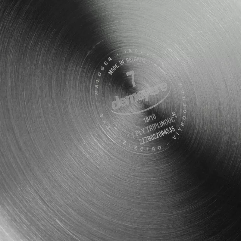 Demeyere Multiline 7 padella in acciaio inox 24 cm 40850-949-0