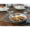 Demeyere Proline 7 padella in acciaio inox 20 cm 40850-936-0