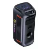 Denver BPS-370 altoparlante Bluetooth portatile per feste 1000W PMPO