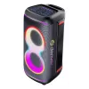 Denver BPS-370 altoparlante Bluetooth portatile per feste 1000W PMPO