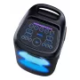 Denver BPS-370 altoparlante Bluetooth portatile per feste 1000W PMPO