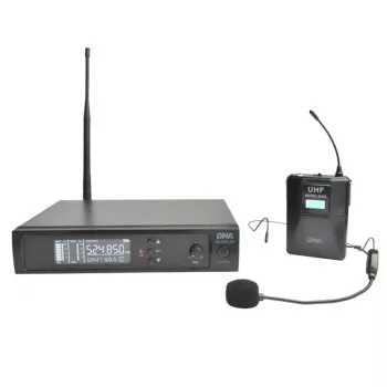 DENVER DNA VM cuffie wireless