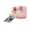 Fotocamera digitale per bambini Denver KPC-1374BTRO con Bluetooth, rosa
