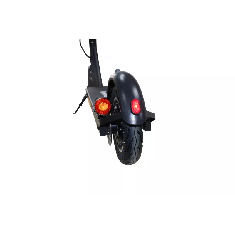 Monopattino elettrico veloce Denver SEL-85360FB, 8,5", 350 W, nero