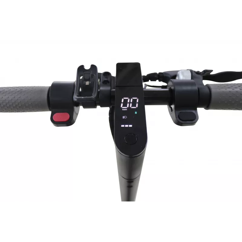 Monopattino elettrico veloce Denver SEL-85360FB, 8,5", 350 W, nero