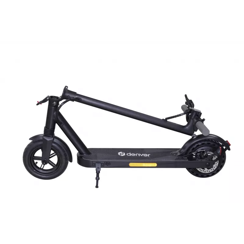 Monopattino elettrico veloce Denver SEL-85360FB, 8,5", 350 W, nero