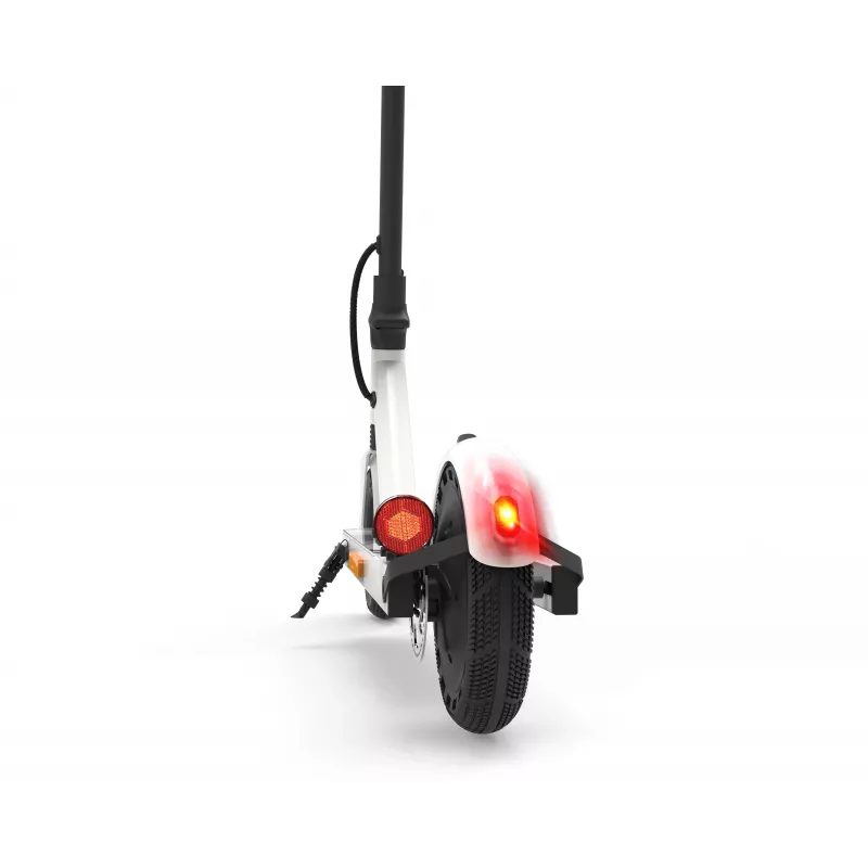 Monopattino elettrico veloce Denver SEL-85360FW, 8,5", 350 W, bianco