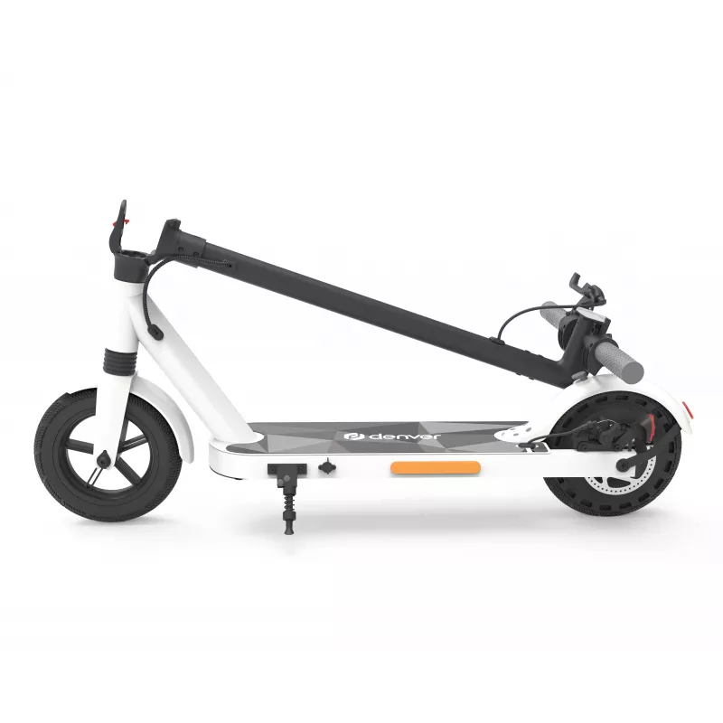 Monopattino elettrico veloce Denver SEL-85360FW, 8,5", 350 W, bianco
