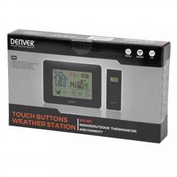 Denver WS-520 Stazione meteo con sensore esterno wireless
