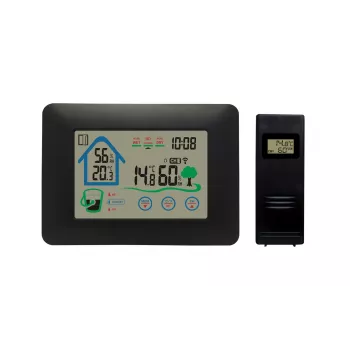 Denver WS-520 Stazione meteo con sensore esterno wireless