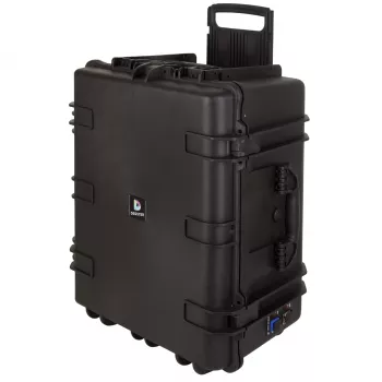 DEQSTER KT16C-PD Custodia Tablet - Custodia iPad - Ricarica rapida - Power Delivery 3.0 - USB-C - per 16 tablet e iPad
