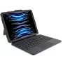 DEQSTER Prime custodia con tastiera per iPad Air 13