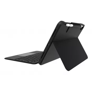 DEQSTER Smart Combo Touch Custodia con tastiera per iPad 10,9