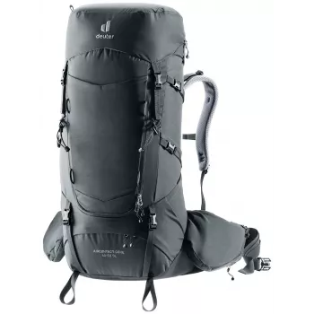 Deuter Aircontact Core 45+10 SL Zaino da trekking donna - grafite