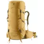 Deuter Aircontact Core 45+10 SL Zaino da trekking donna - Savanna/Nori