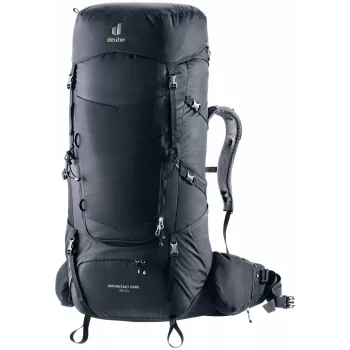 Deuter Aircontact Core 70+10 Zaino da trekking - Nero