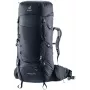Deuter Aircontact Core 70+10 Zaino da trekking - Nero