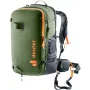 Deuter Alproof 32 zaino antivalanga khaki/nero