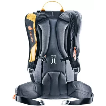 Zaino airbag antivalanga Deuter Alproof Lite 20 SL + Wash Center I necessaire Bundle - Cinnamon/Nero & Raisin/Caspia