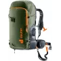 DEUTER Alproof Tour 38+5 khaki-black | zaino unisex da sci alpinismo