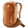 DEUTER Attack 16 Mocha-Pecan Zaino da ciclismo unisex con protezione schiena