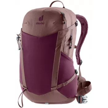 Deuter Futura 21 SL Zaino da Trekking Donna - Cassis/Ashrose