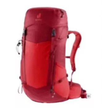 Zaino da trekking Deuter Futura 26 - Cherry/Masala