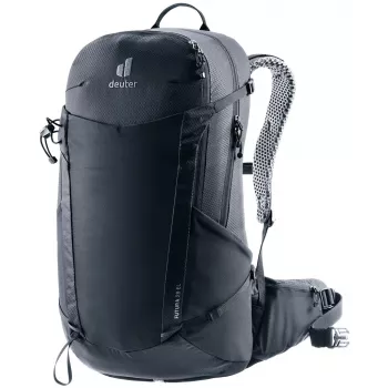 Deuter Futura 29 EL Zaino da trekking - Nero