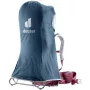 Deuter Kid Comfort Protezione antipioggia blu