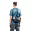 Deuter Pulse 5 Graphite marsupio