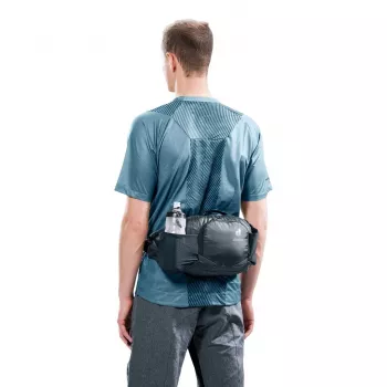 Deuter Pulse 5 Graphite marsupio