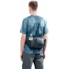 Deuter Pulse 5 Graphite marsupio