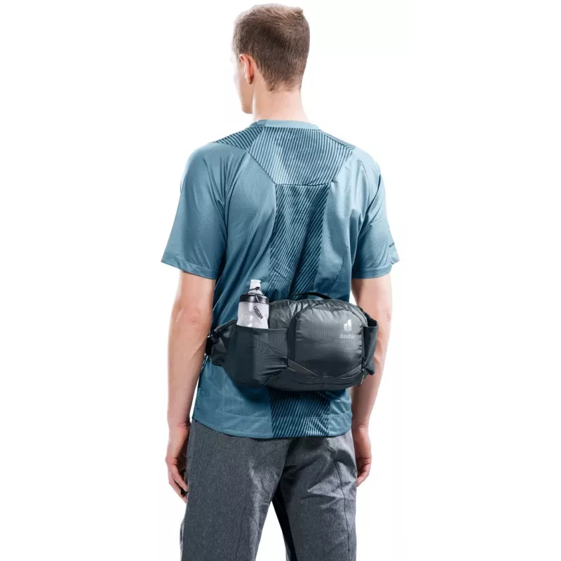 Deuter Pulse 5 Graphite marsupio