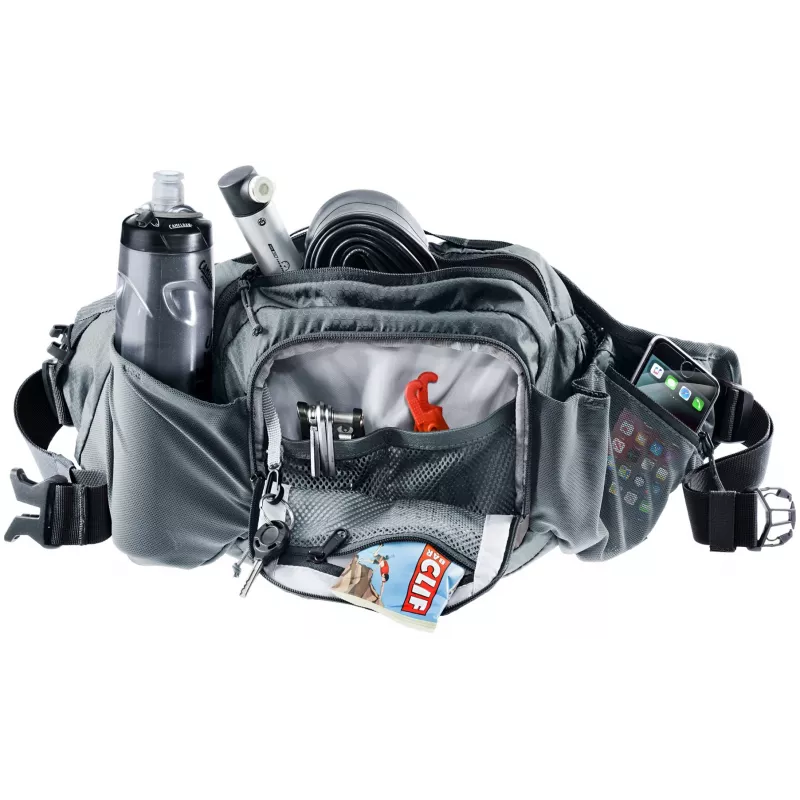 Deuter Pulse 5 Graphite marsupio