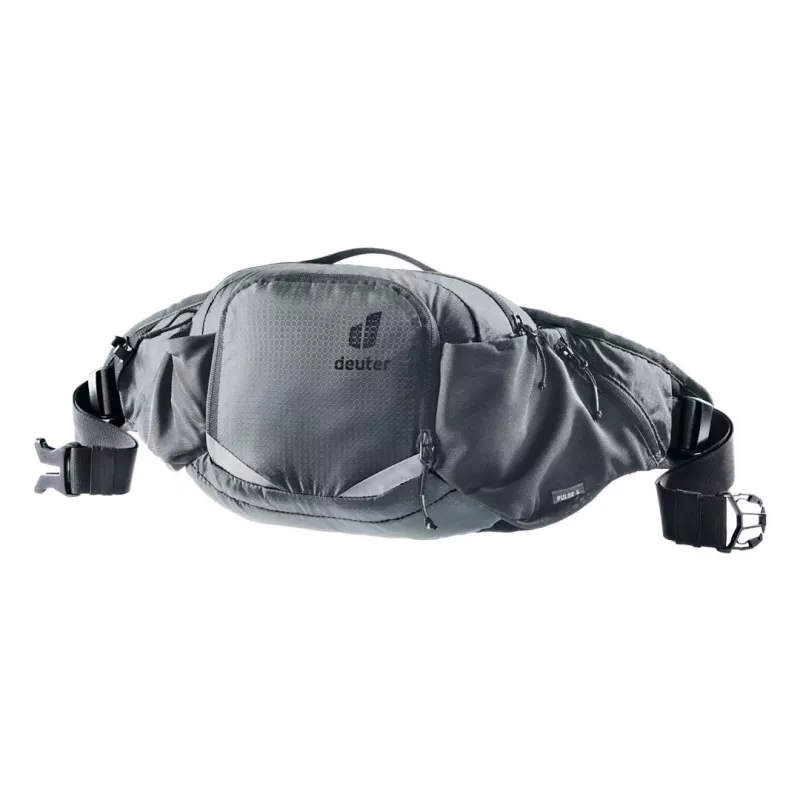 Deuter Pulse 5 Graphite marsupio