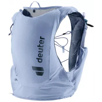 Deuter Traick 5 SL gilet da corsa - Polar/Bluejay XS