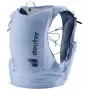 Deuter Traick 5 SL gilet da corsa - Polar/Bluejay XS